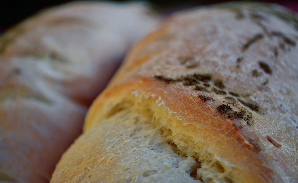 bread ans snacks