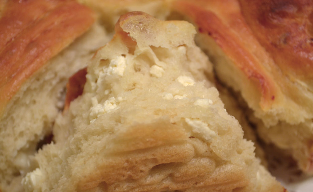 bread ans snacks