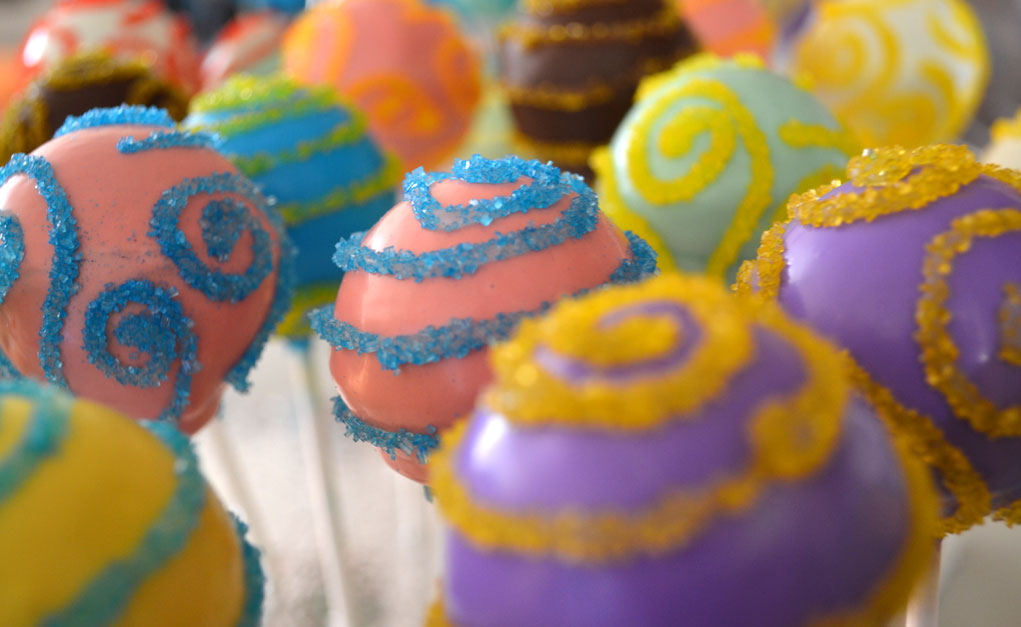 Cookies and Cakepops