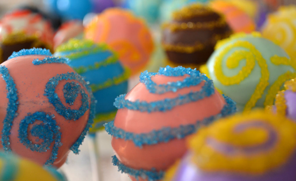 Cookies and Cakepops