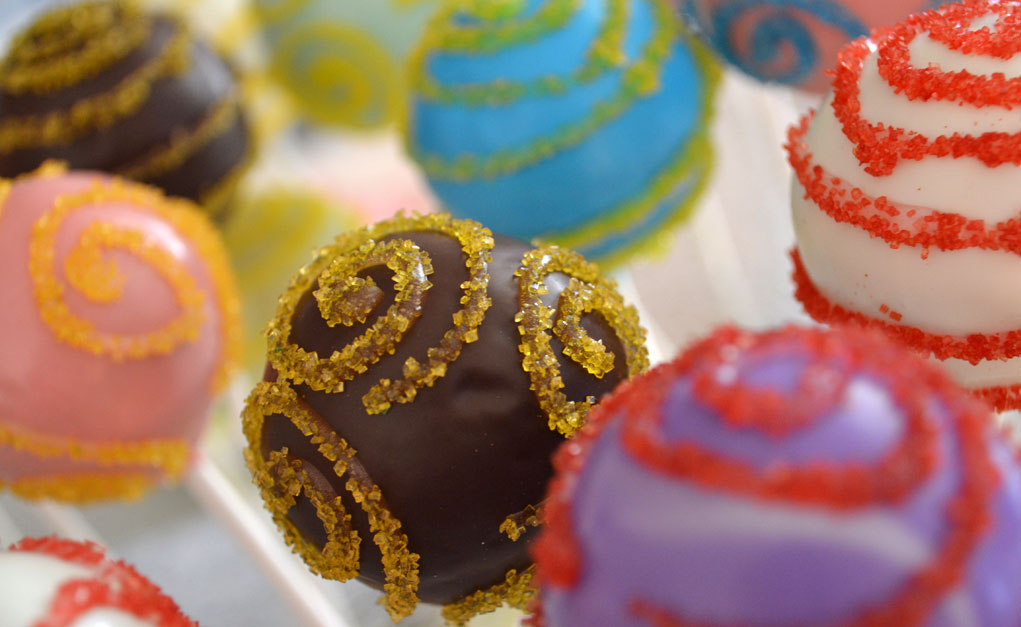 Cookies and Cakepops