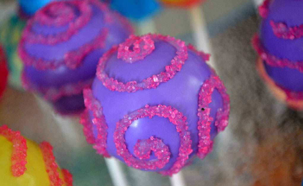 Cookies and Cakepops