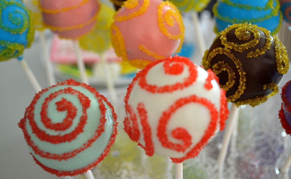 Cookies and Cakepops