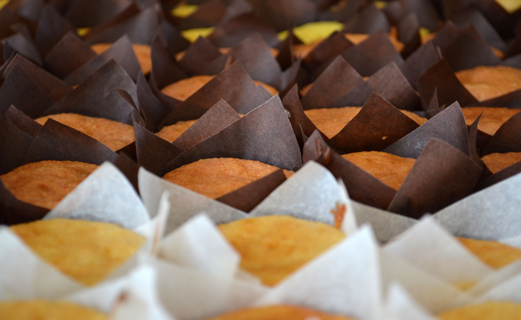cakes and cupcakes