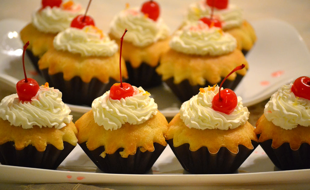cakes and cupcakes