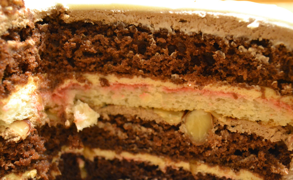 cakes and cupcakes