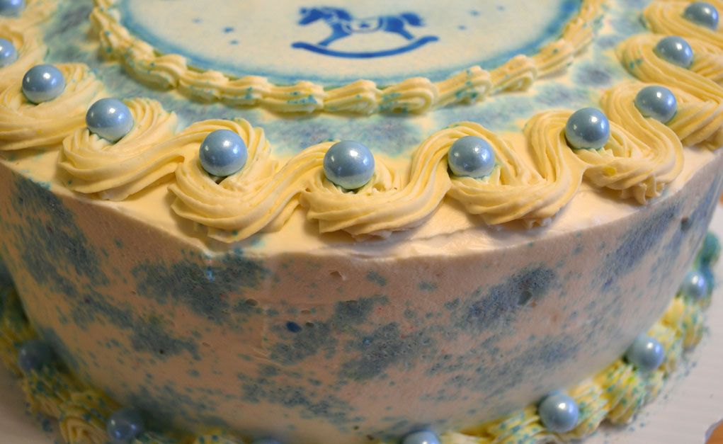 cakes and cupcakes