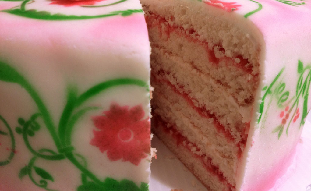 cakes and cupcakes
