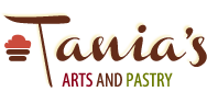 Tania's Arts and Pastry Logo